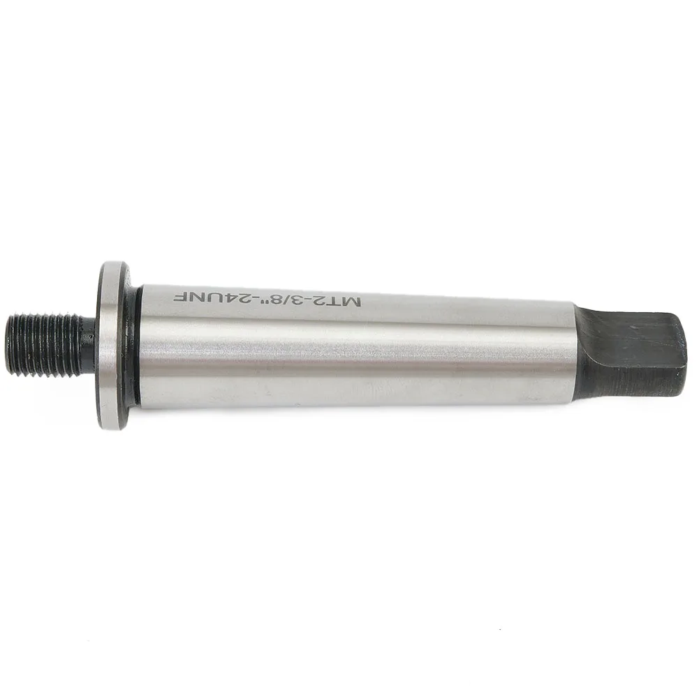 Chuck MT2 Adapter Drill Hardened MT2 Morse Shank To 3/8\\\"-24 Taper Threaded 2MT Adapter Arbor Newest Protable
Chuck MT2 Adapter Drill Hardened MT2 Morse Shank To 3/8\\\"-24 Taper Threaded 2MT Adapter Arbor Newest Protable