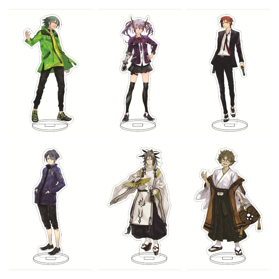 15CM Japan Anime Ayaka Cartoon Figures Cosplay Acrylic Stands Model Prop Creative Plate Desk Decor Toy Fans Christmas Gift
15CM Japan Anime Ayaka Cartoon Figures Cosplay Acrylic Stands Model Prop Creative Plate Desk Decor Toy Fans Christmas Gift