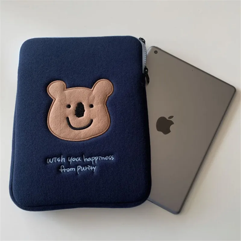 Tablet Sleeve 11 Inch for IPad Pro 11'' 10.5'' Air 1 2 3 4 Shockproof Cartoon Bear Handbag Tablet Case for IPad Samsung Huawei
Tablet Sleeve 11 Inch for IPad Pro 11'' 10.5'' Air 1 2 3 4 Shockproof Cartoon Bear Handbag Tablet Case for IPad Samsung Huawei