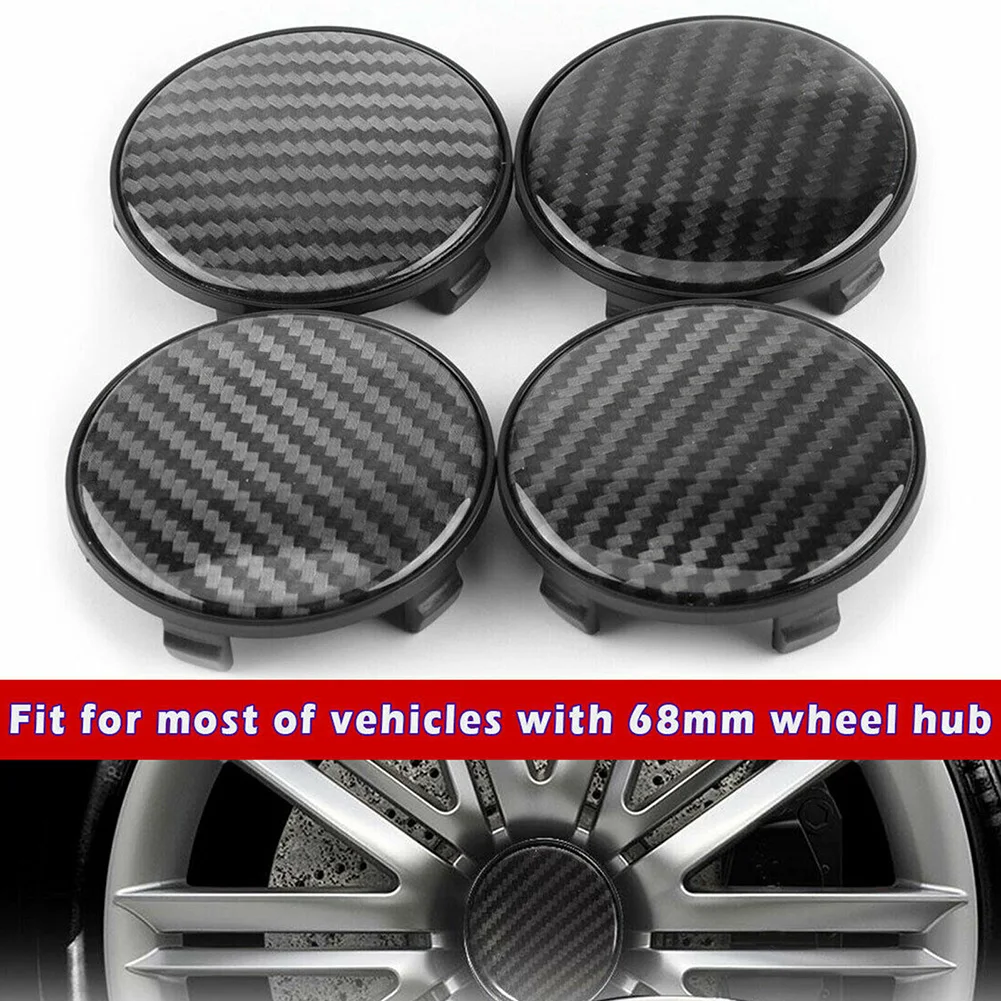 Center Hub Cap Wheel Center Cap Carbon Fiber Center Cover Parts Plastic Replacement Universal Vehicle 4pcs /Set
Center Hub Cap Wheel Center Cap Carbon Fiber Center Cover Parts Plastic Replacement Universal Vehicle 4pcs /Set