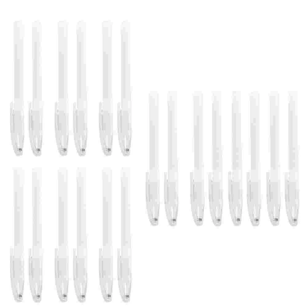 100pcs Empty Pen Holders Office Supplies Pen Barrels Ink Pen Holders Students Stationery for Students School 
100pcs Empty Pen Holders Office Supplies Pen Barrels Ink Pen Holders Students Stationery for Students School