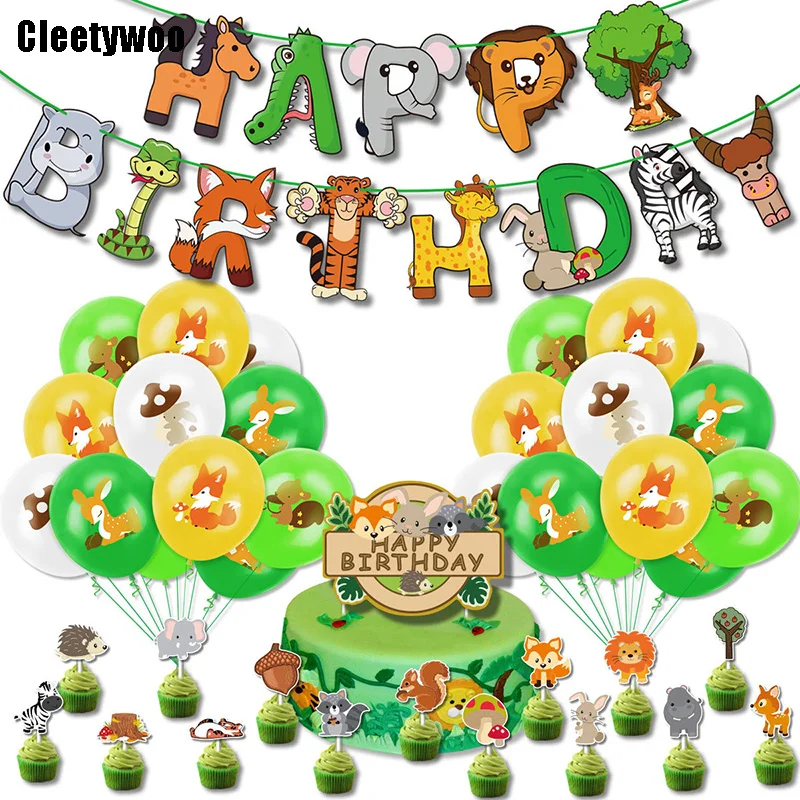 Одноразовая посуда в виде лесных животных, тарелки, чашки, украшение в виде джунглей, детский праздник, товары для первого дня рождения
Одноразовая посуда в виде лесных животных, тарелки, чашки, украшение в виде джунглей, детский праздник, товары для первого дня рождения