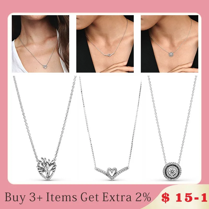 2022 Shining S925 Sterling Silver Heart Shaped Wishing Bone Women Pan Necklace For Wedding Gifts Couples Fashion Charm Jewelry
2022 Shining S925 Sterling Silver Heart Shaped Wishing Bone Women Pan Necklace For Wedding Gifts Couples Fashion Charm Jewelry