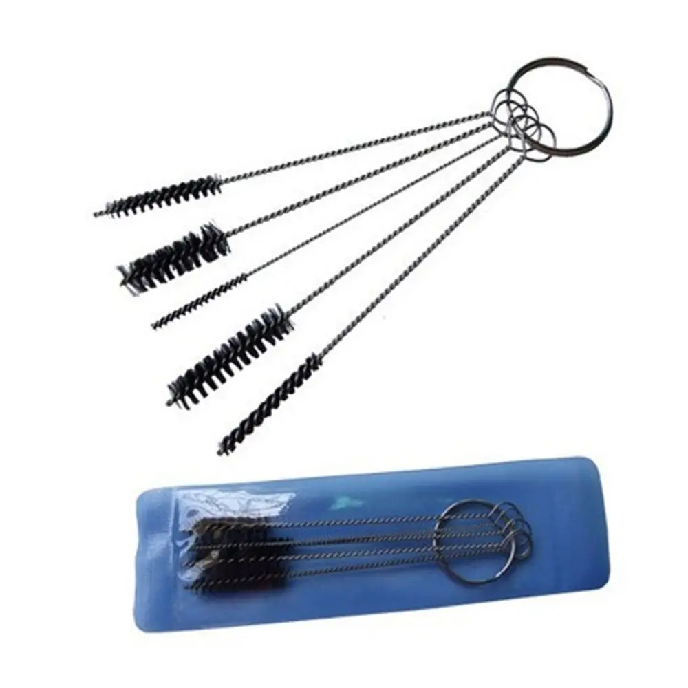 Tip Supplies Needle Mouth Kit Body Piercing 5pcs/set Spray Gun Brush Cleaning Airbrush
Tip Supplies Needle Mouth Kit Body Piercing 5pcs/set Spray Gun Brush Cleaning Airbrush