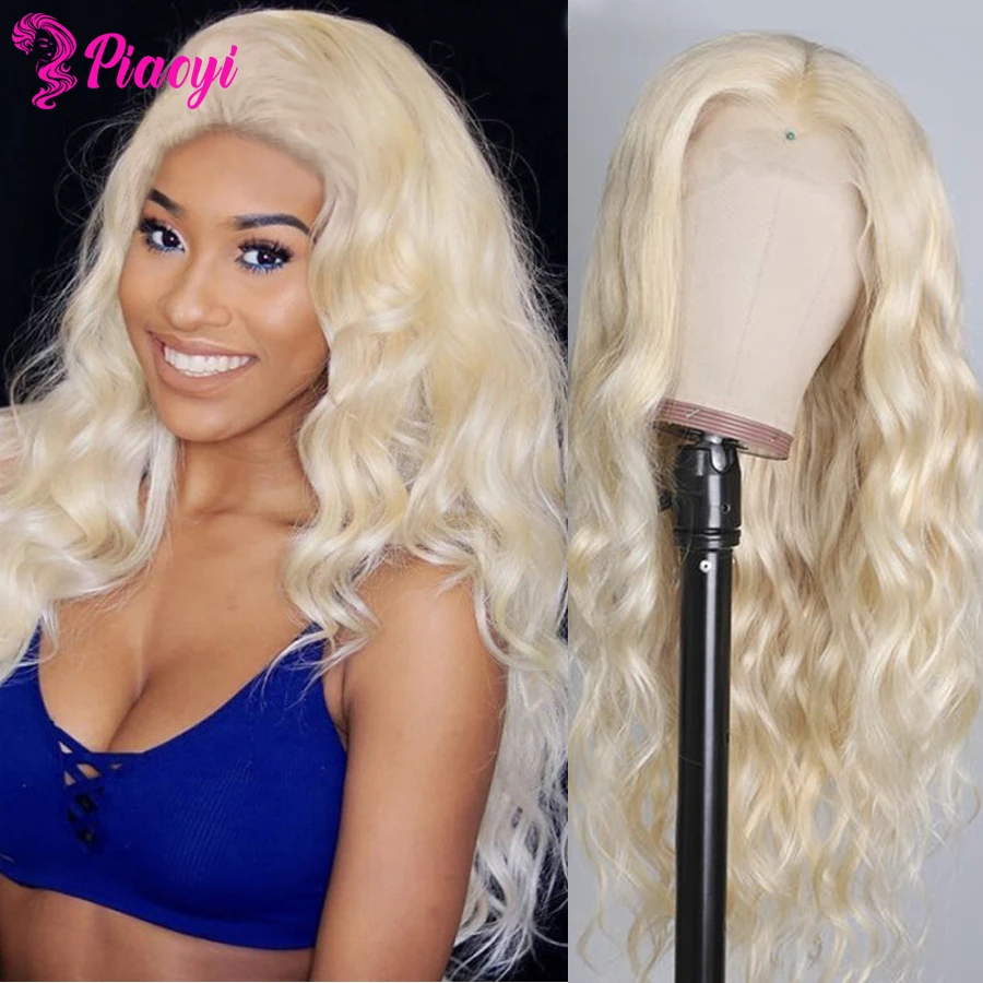 613 Blonde Lace Front Wig Human Hair Wigs 30 inch Body Wave Lace Front Wig HD Transparent Lace Frontal Wigs For Women
613 Blonde Lace Front Wig Human Hair Wigs 30 inch Body Wave Lace Front Wig HD Transparent Lace Frontal Wigs For Women
