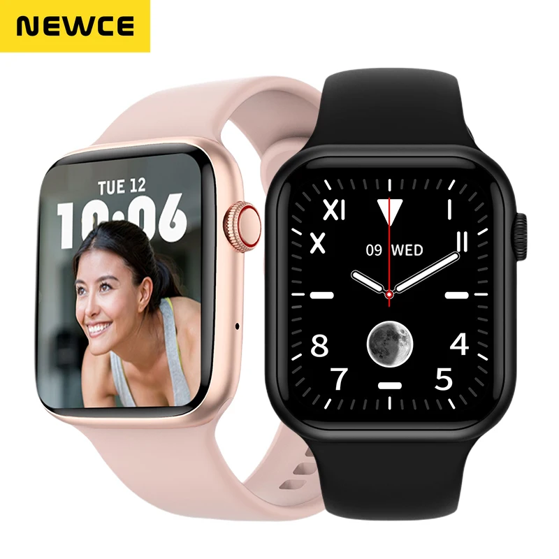 2022 Bluetooth Calls Smart Watch 44mm Smartwatch Men's Women Sport Fitness Bracelet Health Monitoring For Android Apple Xiaomi 
2022 Bluetooth Calls Smart Watch 44mm Smartwatch Men's Women Sport Fitness Bracelet Health Monitoring For Android Apple Xiaomi