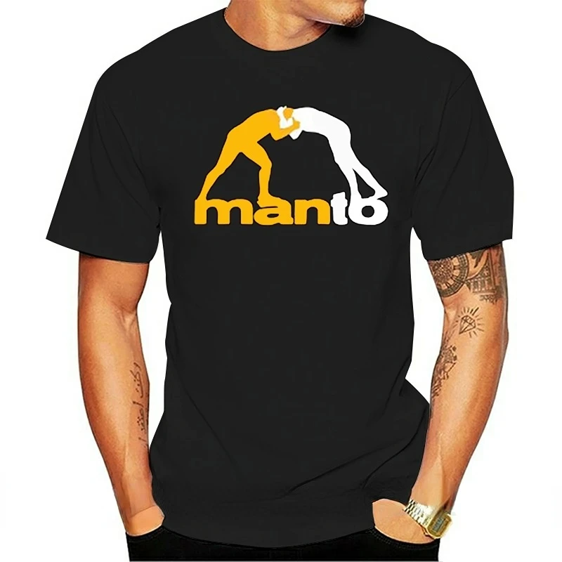 MANTO Brazilian Jiu Jitsu Martialer Arter Men TShirt Male Classic Retro Tops Summer XS-4XL Short-sleev Tees Camiseta Hombre
MANTO Brazilian Jiu Jitsu Martialer Arter Men TShirt Male Classic Retro Tops Summer XS-4XL Short-sleev Tees Camiseta Hombre