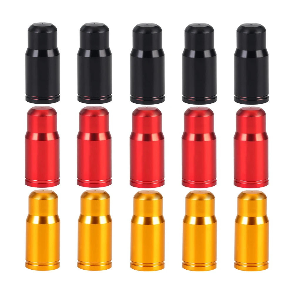 5pcs Lightweight Bike Tire Valve Caps Aluminum Alloy Colorful Bicycle Tyre French Valve Dust-proof Covers Protector
5pcs Lightweight Bike Tire Valve Caps Aluminum Alloy Colorful Bicycle Tyre French Valve Dust-proof Covers Protector