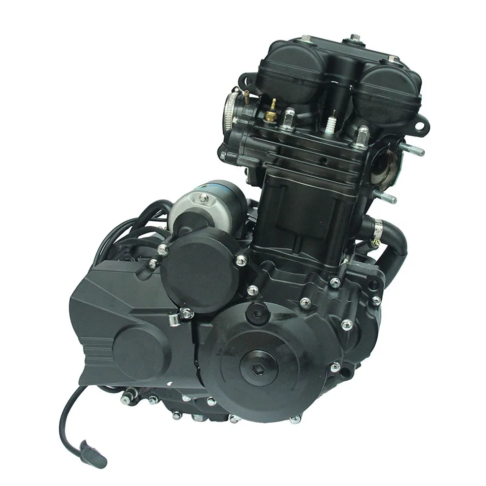 

Factory Selling Motorcycle Engine 250cc Air-Cooled Engine CG250 For Honda
