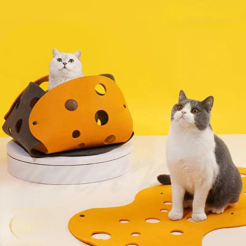 2in1 Cat Toy Felt Pom Splicing Cat Tunnel Deformable Kitten Nest Collapsible Tube House Tunnel Interactive Pet Cat Accessories
2in1 Cat Toy Felt Pom Splicing Cat Tunnel Deformable Kitten Nest Collapsible Tube House Tunnel Interactive Pet Cat Accessories