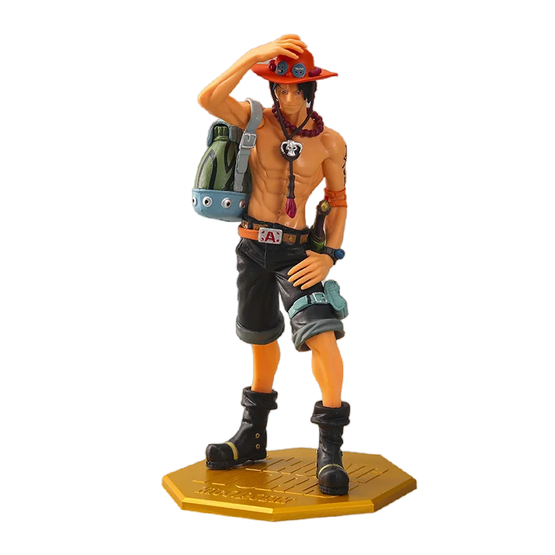 Anime ONE PIECE Portgas·D·Ace Backpack Action Figures car Decoration Collectible Model Furnishing Articles Toys Birthday Gifts
Anime ONE PIECE Portgas·D·Ace Backpack Action Figures car Decoration Collectible Model Furnishing Articles Toys Birthday Gifts