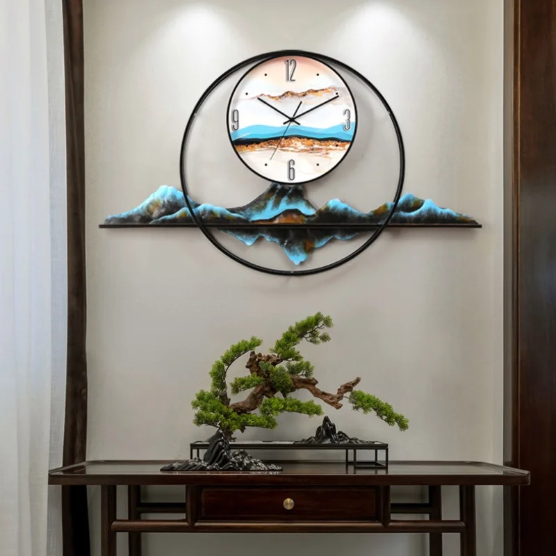 Metal Creative Watch Wall Mechanism Luxury Chinese Style Digital Giant Silent Watch Wall Mechanism Zegar Scienny Wall Decor 
Metal Creative Watch Wall Mechanism Luxury Chinese Style Digital Giant Silent Watch Wall Mechanism Zegar Scienny Wall Decor