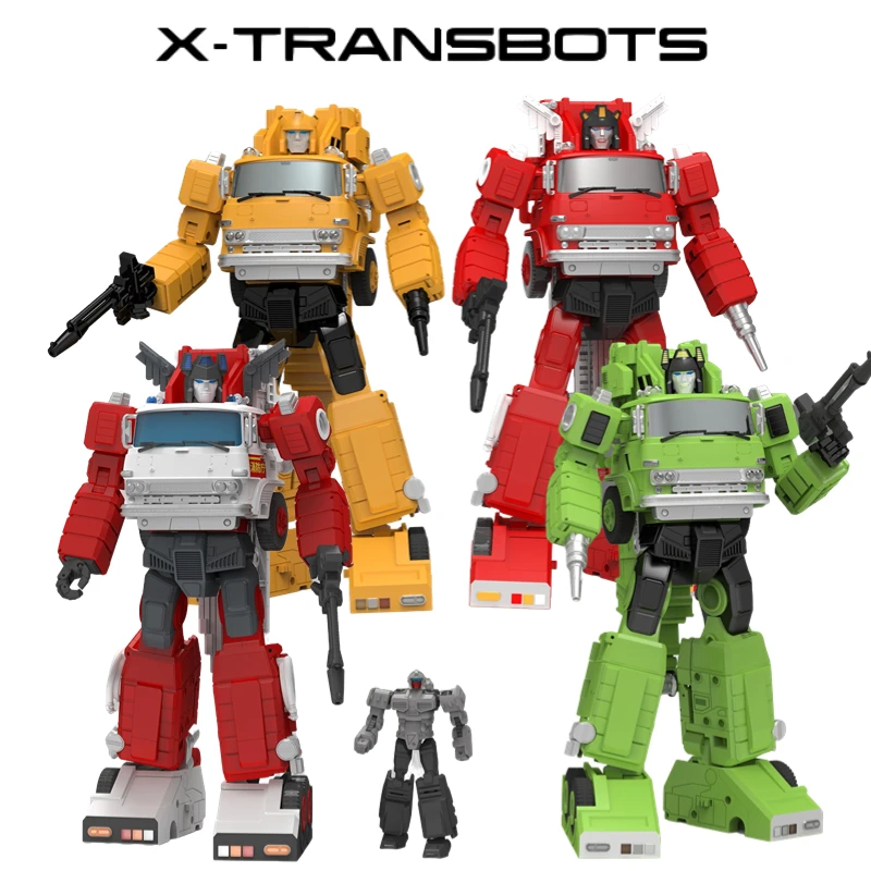 in stock X-TRANSBOTS Transformation MX-5 Inferno MX-6 Grapple MX-7 MX-35 MP Scale Action Figures Toy Gift Collection Hobby
in stock X-TRANSBOTS Transformation MX-5 Inferno MX-6 Grapple MX-7 MX-35 MP Scale Action Figures Toy Gift Collection Hobby