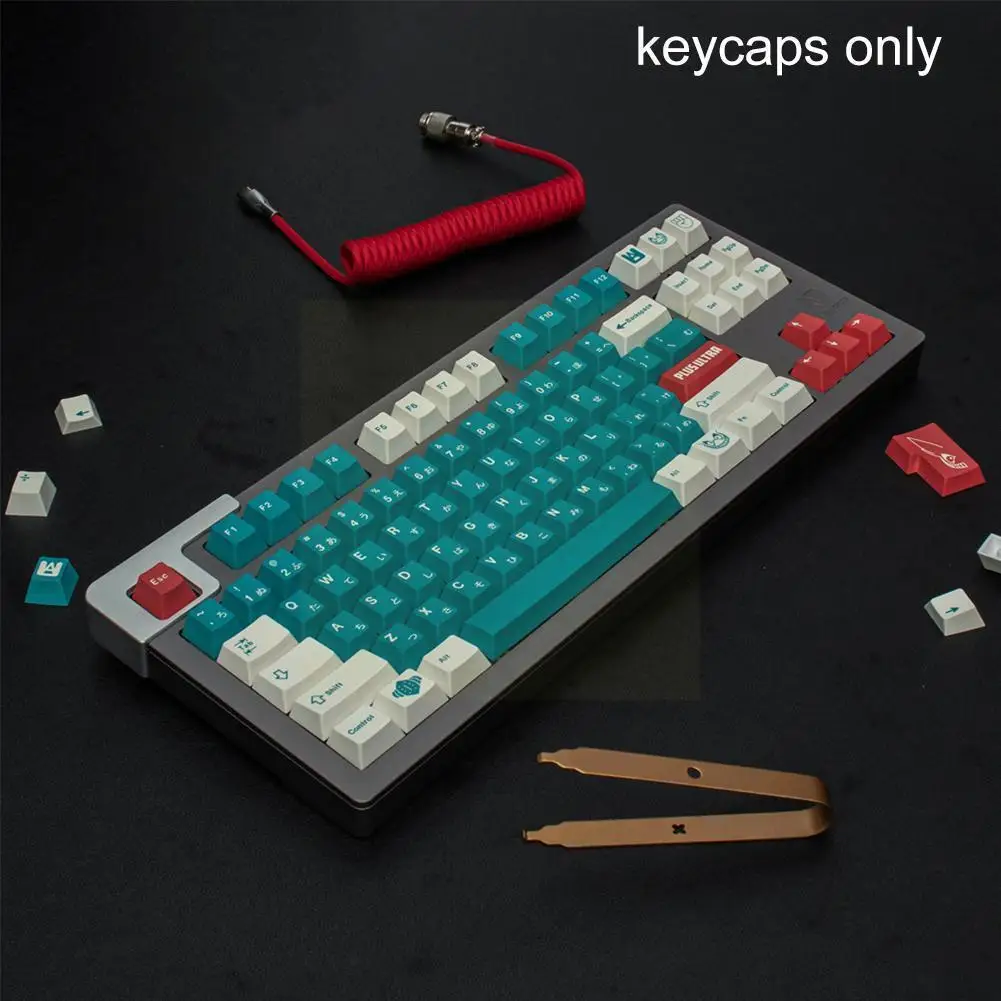 138 клавиши GMK, сублимационная краска, XDA механическая клавиатура, Diy клавиши и клавиши, профиль астрологии, японский, английский, G3X2
138 клавиши GMK, сублимационная краска, XDA механическая клавиатура, Diy клавиши и клавиши, профиль астрологии, японский, английский, G3X2