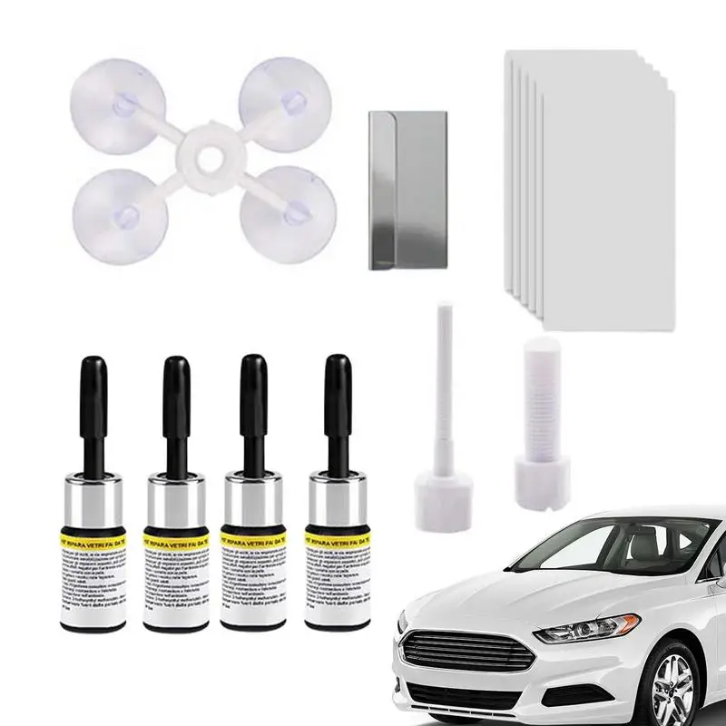 Windscreen Repair Kit Glass Windscreen Repair Car Kit Auto Windscreen Repair Tool Portable Glass Repair Tools For Suvs Cars
Windscreen Repair Kit Glass Windscreen Repair Car Kit Auto Windscreen Repair Tool Portable Glass Repair Tools For Suvs Cars