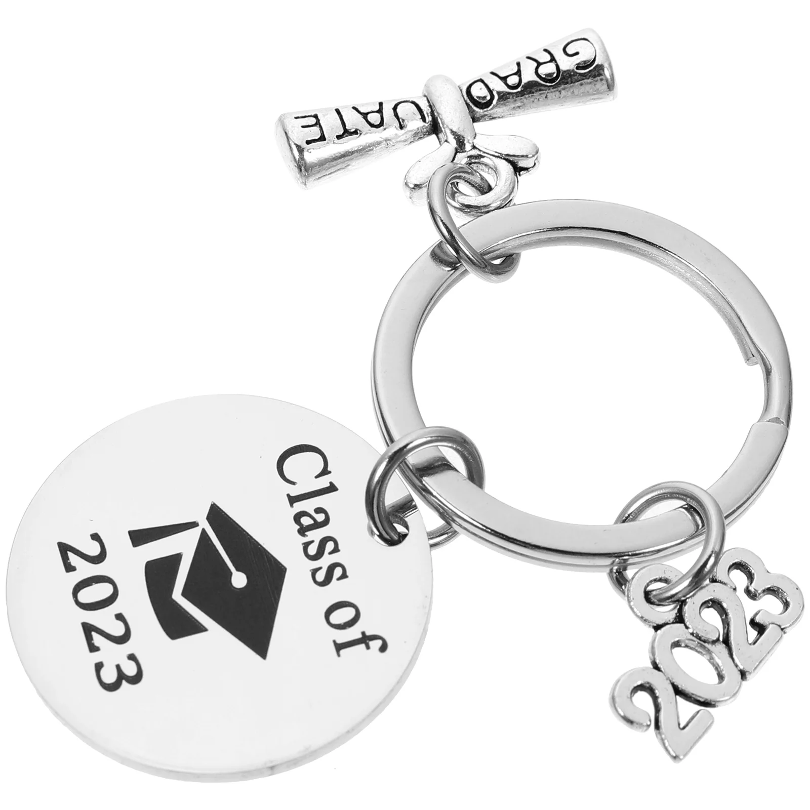 Inspirational Graduation Keychain Metal Key Ring Souvenir Keyrings Graduation Keychain Graduation Theme Keychain Keepsake Gifts
Inspirational Graduation Keychain Metal Key Ring Souvenir Keyrings Graduation Keychain Graduation Theme Keychain Keepsake Gifts