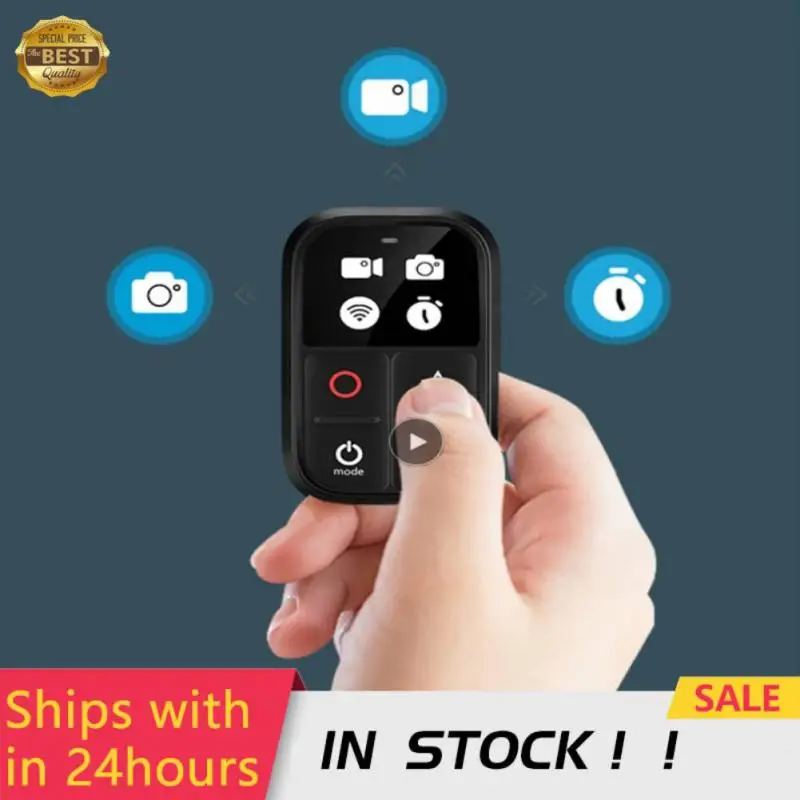 Пульт дистанционного управления для GoPro Hero 10 9 8 Max с креплением на руку и наручный беспроводной смарт-пульт дистанционного управления YOCTOP со...
Пульт дистанционного управления для GoPro Hero 10 9 8 Max с креплением на руку и наручный беспроводной смарт-пульт дистанционного управления YOCTOP со...