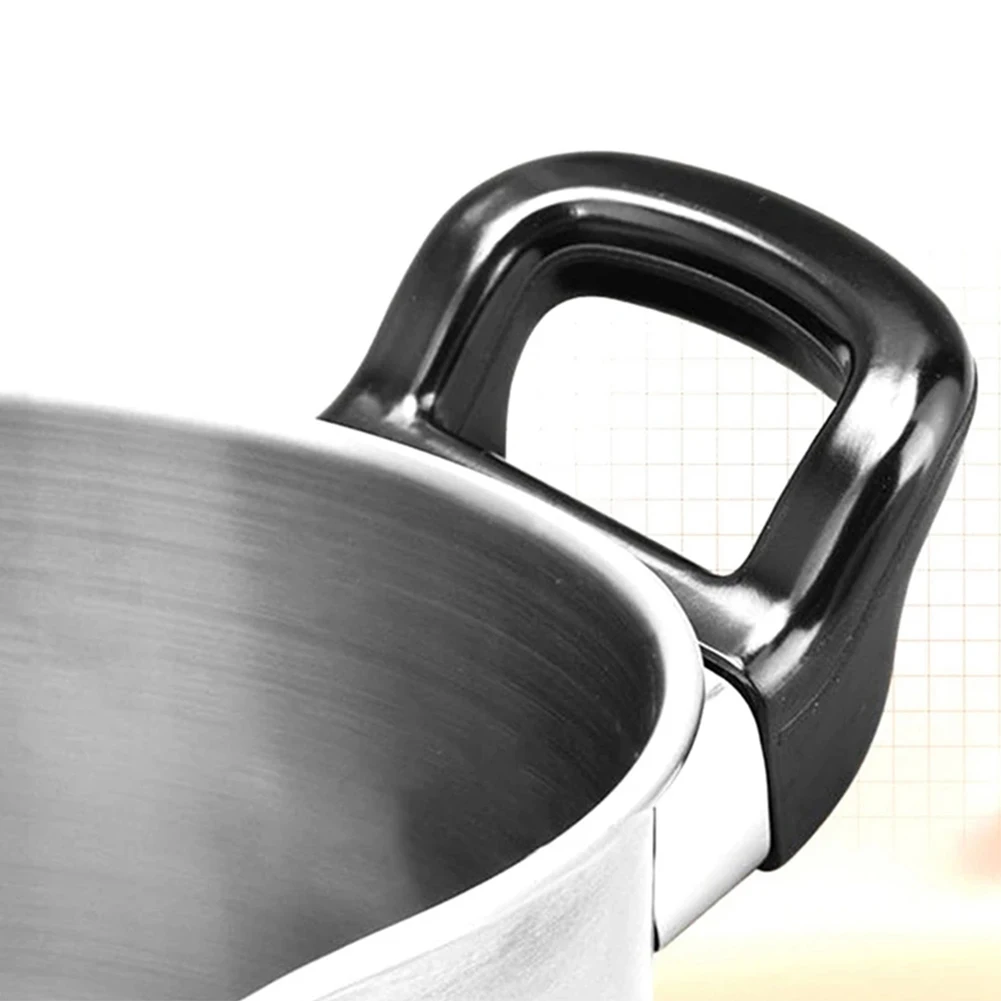 High Heat Resistance Pot Side Handles Cookware Handgrip Cookware Parts Handles Replacement Kitchen Tool Lib Cover
High Heat Resistance Pot Side Handles Cookware Handgrip Cookware Parts Handles Replacement Kitchen Tool Lib Cover