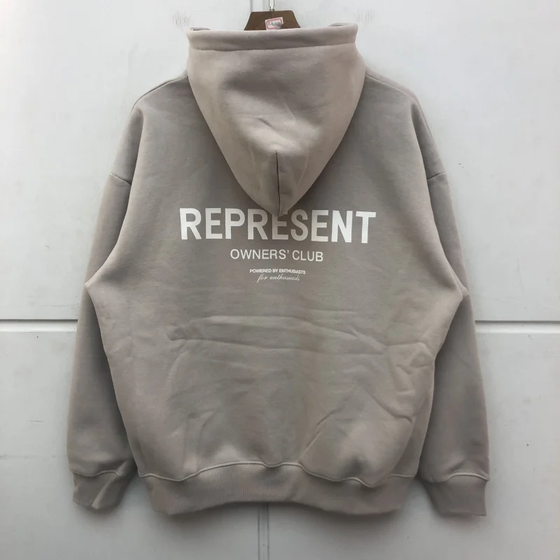 Oversize Sweatshirts Represent OWNERS CLUB Hoodie Men Women Best Quality Letters Graphic Print Represent Pullovers
Oversize Sweatshirts Represent OWNERS CLUB Hoodie Men Women Best Quality Letters Graphic Print Represent Pullovers