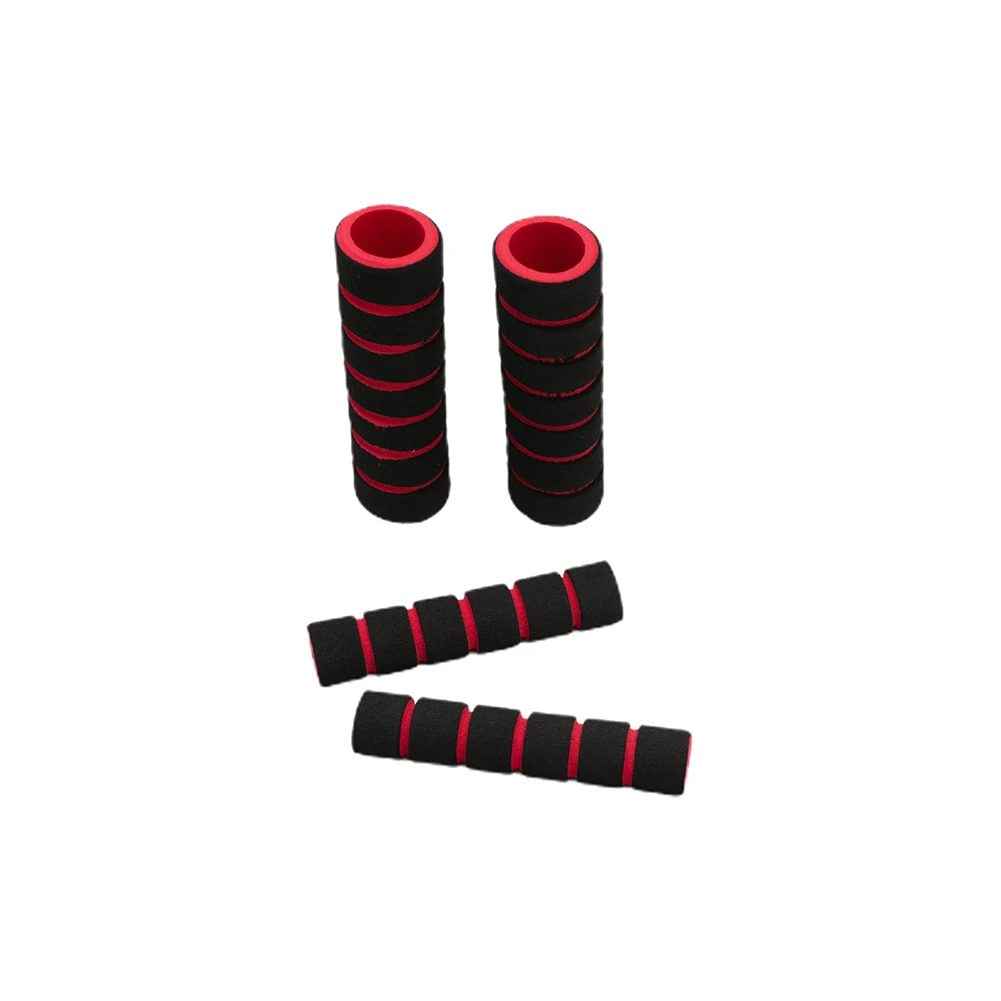 New Tubes Handle Bar Grip Motorcycle Outdoor Sports Accessories Cover Cycling Nonslip Racing Riding Clutch Foam
New Tubes Handle Bar Grip Motorcycle Outdoor Sports Accessories Cover Cycling Nonslip Racing Riding Clutch Foam