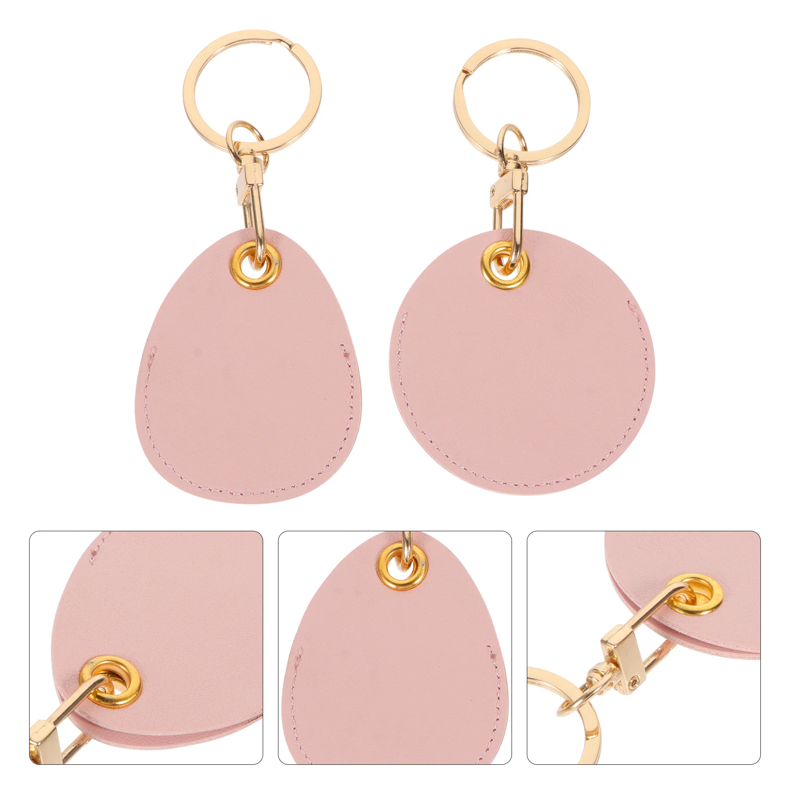 2Pcs PU Key Fob Bag Key Organizer Tags Induction Fob Tag Holder Key Tag Protector Leather Key Tag Organizer Key Holder Label
2Pcs PU Key Fob Bag Key Organizer Tags Induction Fob Tag Holder Key Tag Protector Leather Key Tag Organizer Key Holder Label