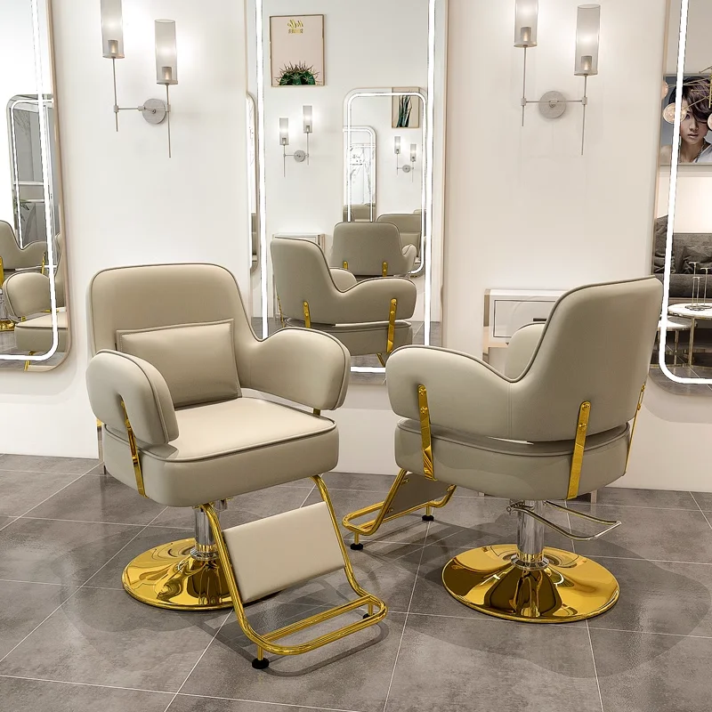 Makeup Stool Barber Chair Tattoo Trolley Cosmetic Wash Saddle Shampoo Salon Luxury Barber Chair Styling Sillas Beauty Furniture
Makeup Stool Barber Chair Tattoo Trolley Cosmetic Wash Saddle Shampoo Salon Luxury Barber Chair Styling Sillas Beauty Furniture
