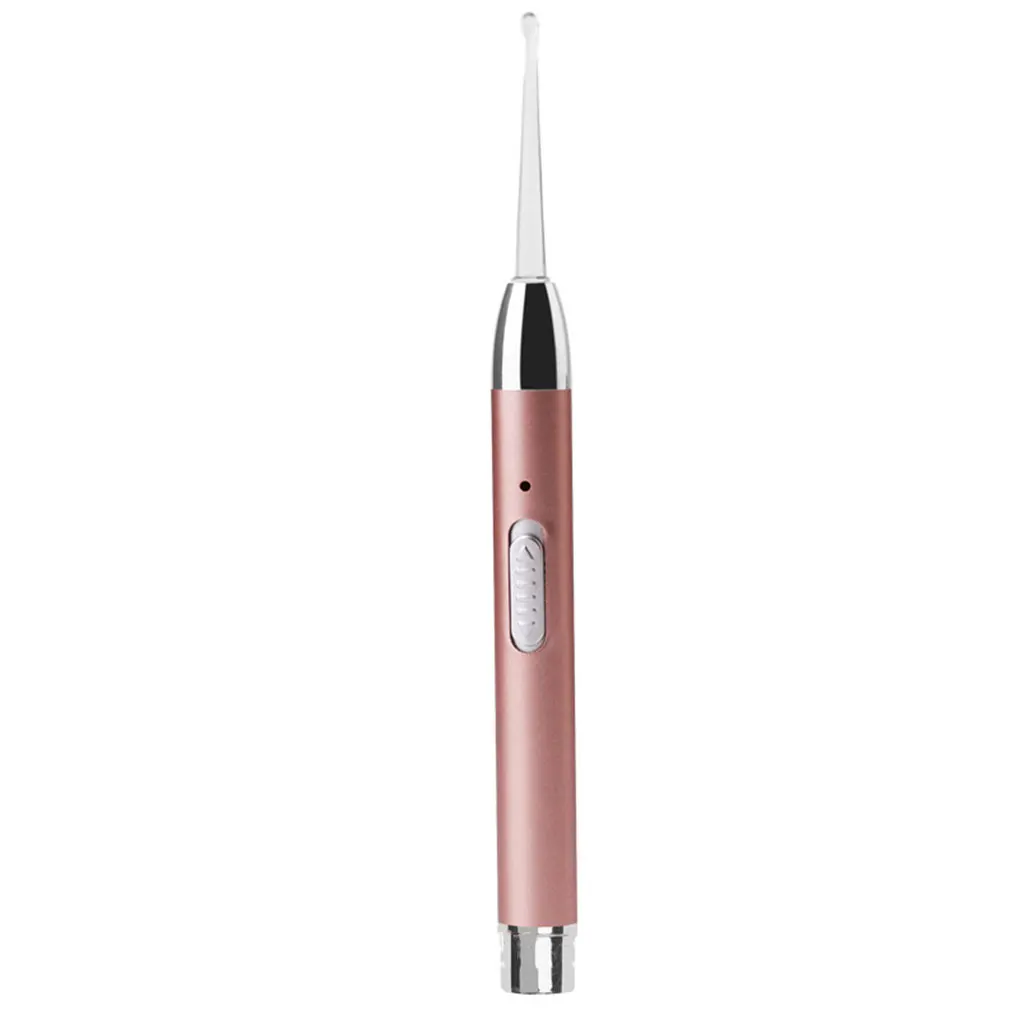 USB Rechargeable LED Light Earpick Spoon Children Adult Ear Wax Cleaning Remover Electric Earwax Cleaner Hot
USB Rechargeable LED Light Earpick Spoon Children Adult Ear Wax Cleaning Remover Electric Earwax Cleaner Hot