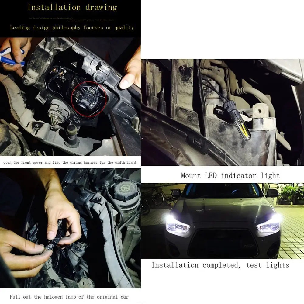 Car Glass Auto Lamps 6500K COB License Plate Lights White DC 12V-24V Super bright 2pcs 3W T10 194 168 LED 2018
Car Glass Auto Lamps 6500K COB License Plate Lights White DC 12V-24V Super bright 2pcs 3W T10 194 168 LED 2018