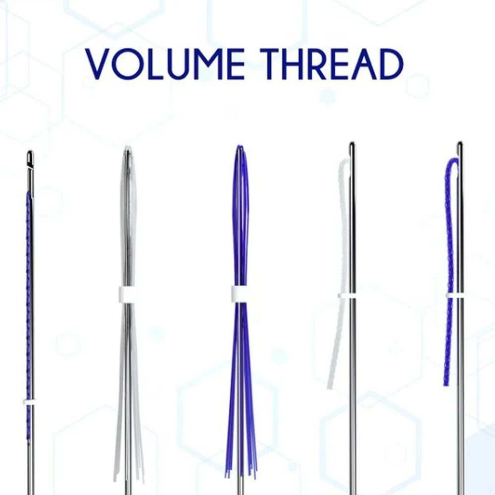 painless sterile Korea Pdo Thread Lift Hilos Tensores Pdo Threads Faciales Mono Screw 26G 27G 29G 30G 25mm/38mm/50mm/60mm/90mm
painless sterile Korea Pdo Thread Lift Hilos Tensores Pdo Threads Faciales Mono Screw 26G 27G 29G 30G 25mm/38mm/50mm/60mm/90mm