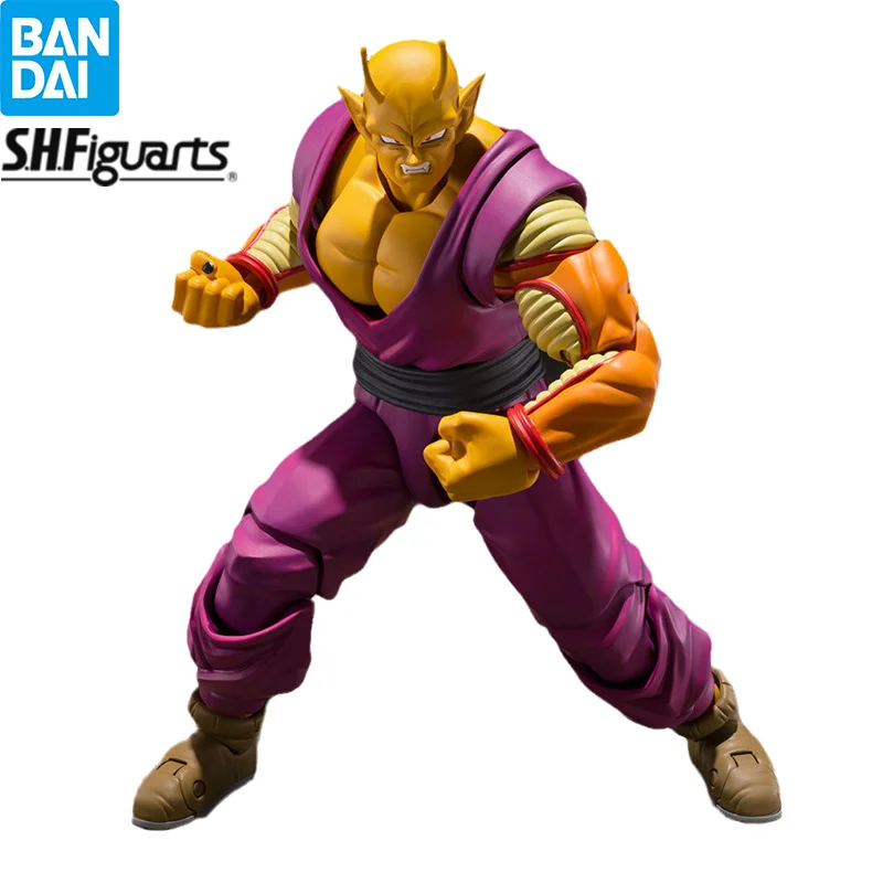 Оригинальный Bandai Dragon Ball Super: Super Hero S.H. Фигурка Аниме Фигурка маленького размера оранжевого цвета, фигурка, игрушки, подарок
Оригинальный Bandai Dragon Ball Super: Super Hero S.H. Фигурка Аниме Фигурка маленького размера оранжевого цвета, фигурка, игрушки, подарок