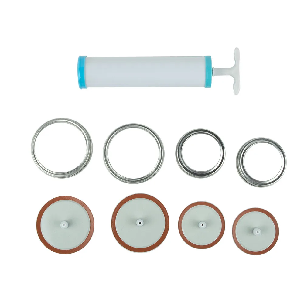 Food Vacuum Sealer Jar Protector Seal Kit For Food Storage And Fermentation Household Vacuum Food Sealer Kitchen Accessories
Food Vacuum Sealer Jar Protector Seal Kit For Food Storage And Fermentation Household Vacuum Food Sealer Kitchen Accessories
