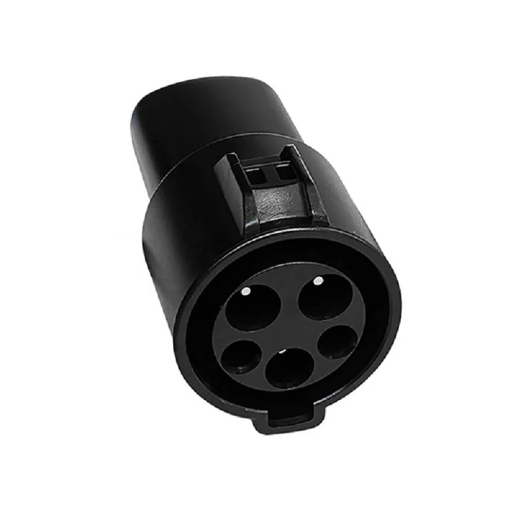 Adapter Charging Connector Replacement SAE J1772 Type 1 230V AC Car Charger Adapter Electric Vehicle EVSE Brand New
Adapter Charging Connector Replacement SAE J1772 Type 1 230V AC Car Charger Adapter Electric Vehicle EVSE Brand New