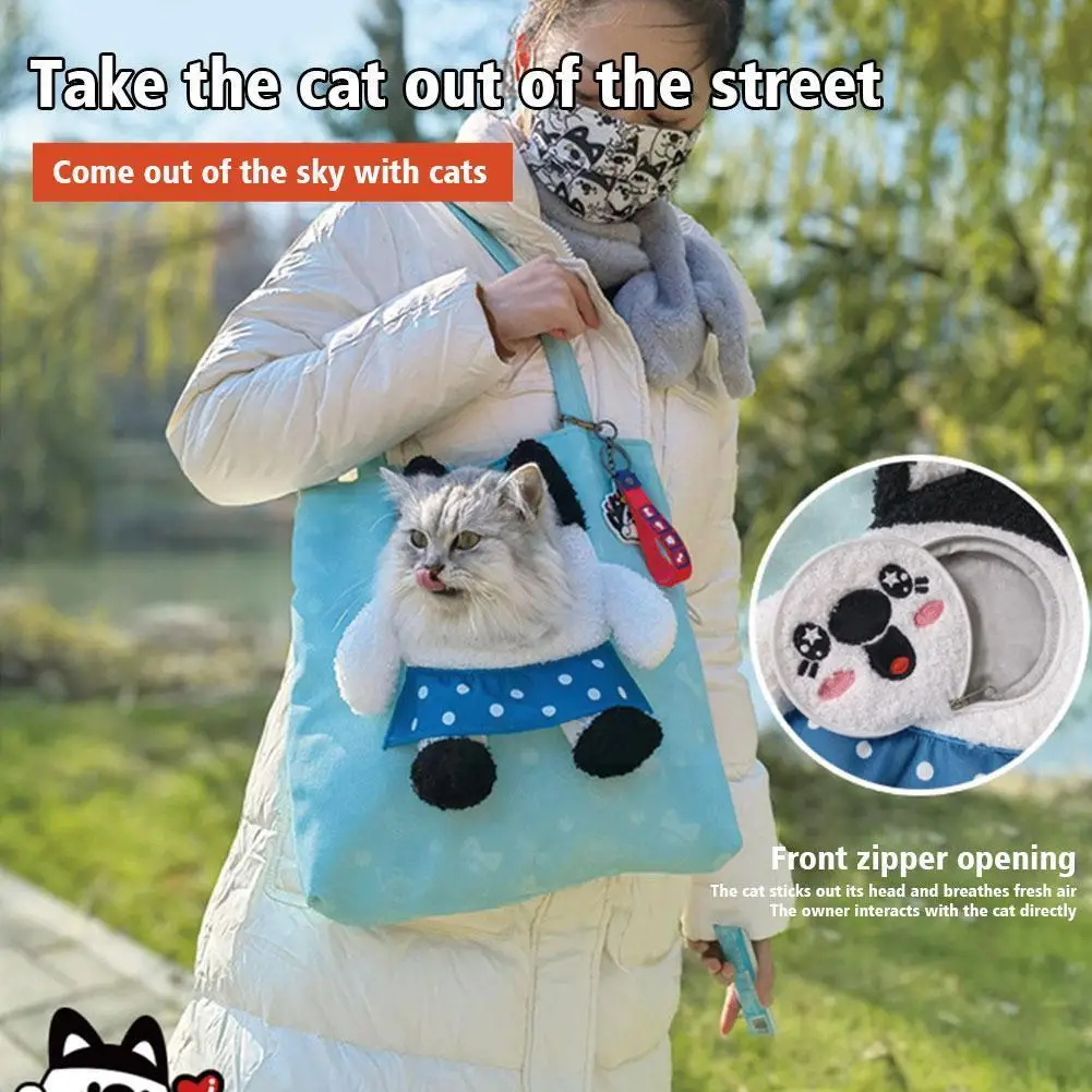 One-shoulder Canvas Funny Handbag Outing Small Cartoon Camera Zipper Interactive Dog Bag Style Messenger Bag Backpa C0t6
One-shoulder Canvas Funny Handbag Outing Small Cartoon Camera Zipper Interactive Dog Bag Style Messenger Bag Backpa C0t6