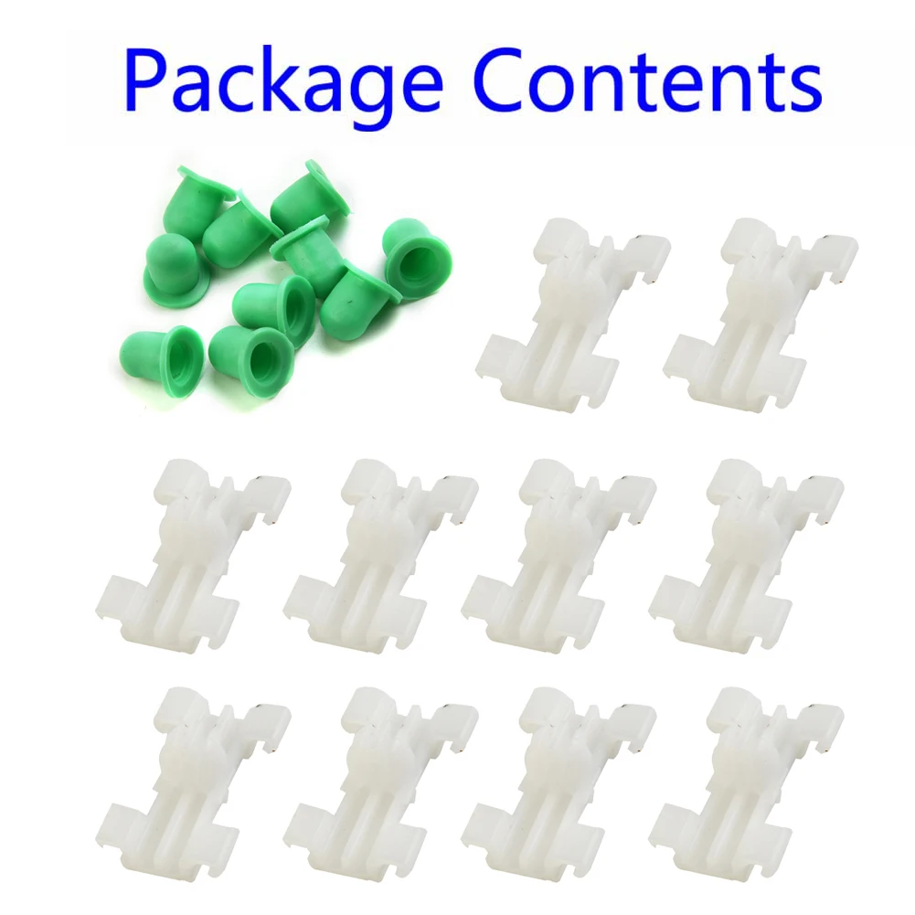 Fixed Clip Clips 51138231130 Accessories Exterior Side Moulding High Quality Plastic Replacement Side Molding Clip
Fixed Clip Clips 51138231130 Accessories Exterior Side Moulding High Quality Plastic Replacement Side Molding Clip
