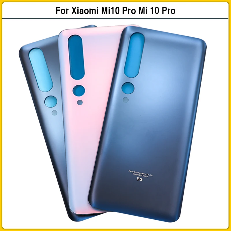 For Xiaomi Mi 10 Pro Battery Back Cover 3D Glass Panel Rear Door For Xiaomi Mi10 Pro Battery Housing Case With Adhesive Replace
For Xiaomi Mi 10 Pro Battery Back Cover 3D Glass Panel Rear Door For Xiaomi Mi10 Pro Battery Housing Case With Adhesive Replace