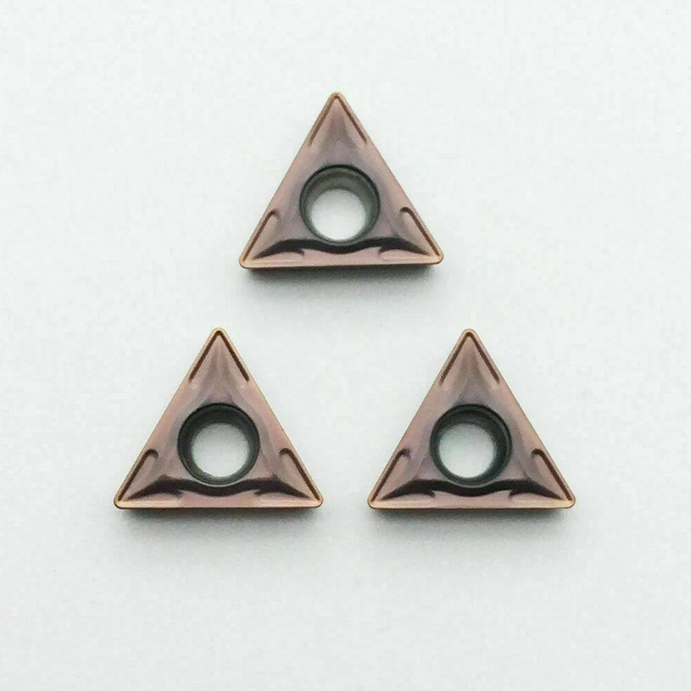 TCMT110204-HM Accurate Finishing 10pcs TCMT110204 HM 1125 Carbide Insert Blade High Grip Strong Impact Resistance
TCMT110204-HM Accurate Finishing 10pcs TCMT110204 HM 1125 Carbide Insert Blade High Grip Strong Impact Resistance