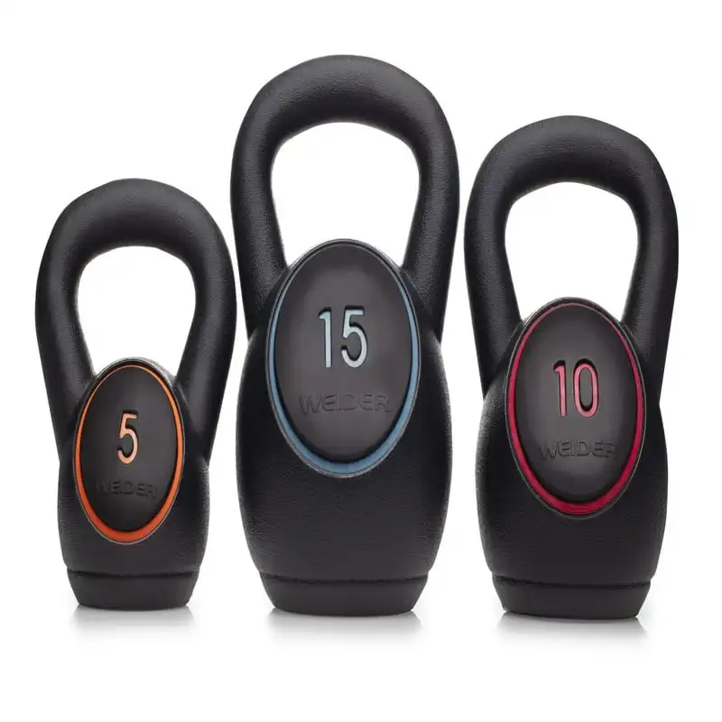 Kettlebell 5-15lb Kit with Vinyl Coating Gym equipment Dumbbell pairs Weight lifting Dumbells Workout equipment Weight lifting G
Kettlebell 5-15lb Kit with Vinyl Coating Gym equipment Dumbbell pairs Weight lifting Dumbells Workout equipment Weight lifting G