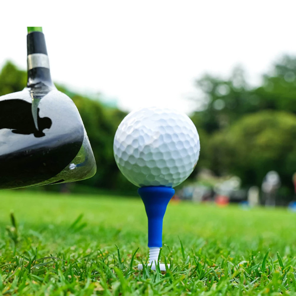 5pcs/box Ball Tees Stable Training Ball Stand Tees Height Adjustable 86mm Long for Golfer Practice Outdoor Sports Accessories
5pcs/box Ball Tees Stable Training Ball Stand Tees Height Adjustable 86mm Long for Golfer Practice Outdoor Sports Accessories