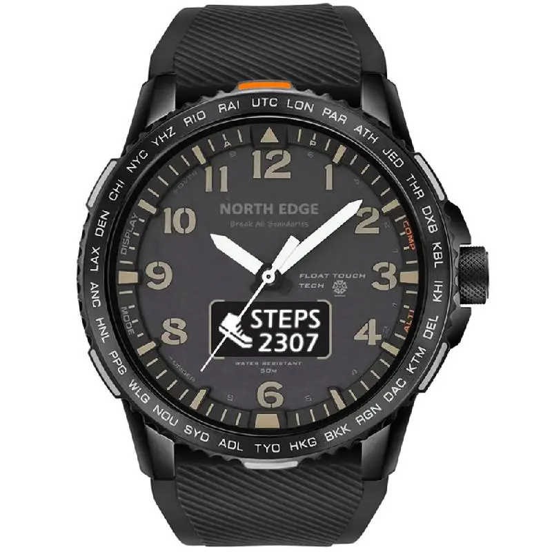 NEW Bluetooth Smart Watch Health Tracker Touch Screen With Small Display Window Sports Watch Message Reminder Or Android IOS HOT
NEW Bluetooth Smart Watch Health Tracker Touch Screen With Small Display Window Sports Watch Message Reminder Or Android IOS HOT