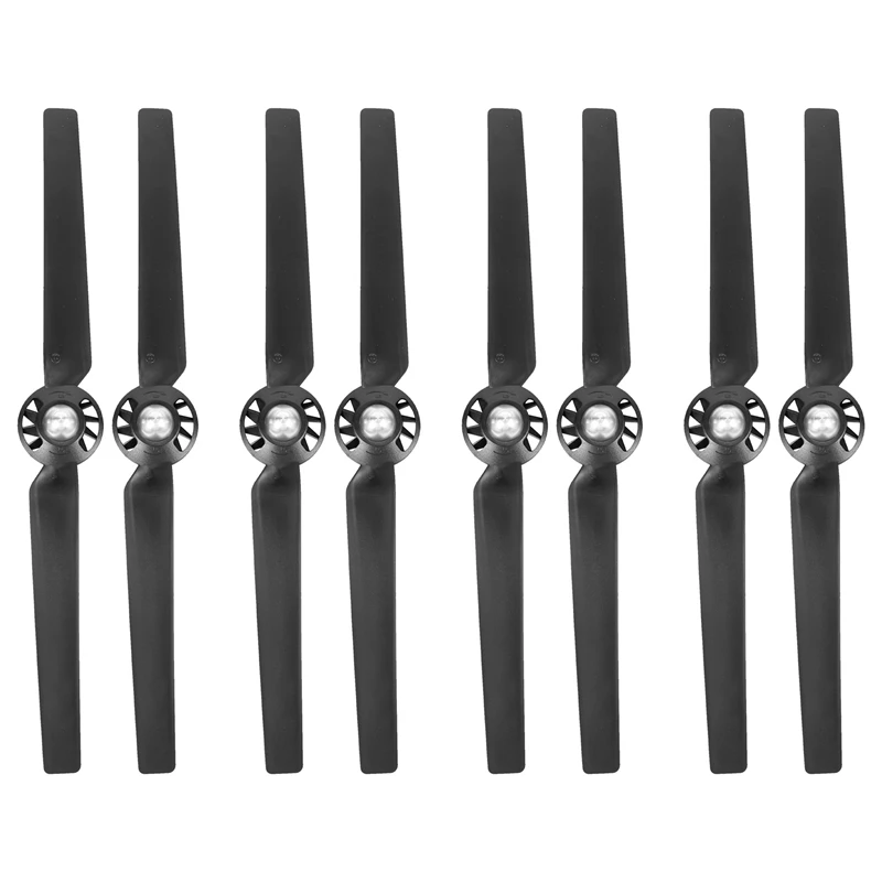 FBIL-8Pcs Propeller For Yuneec Q500 Typhoon 4K Camera Drone Spare Parts Quick Release Self Locking Props Replacement Blade
FBIL-8Pcs Propeller For Yuneec Q500 Typhoon 4K Camera Drone Spare Parts Quick Release Self Locking Props Replacement Blade