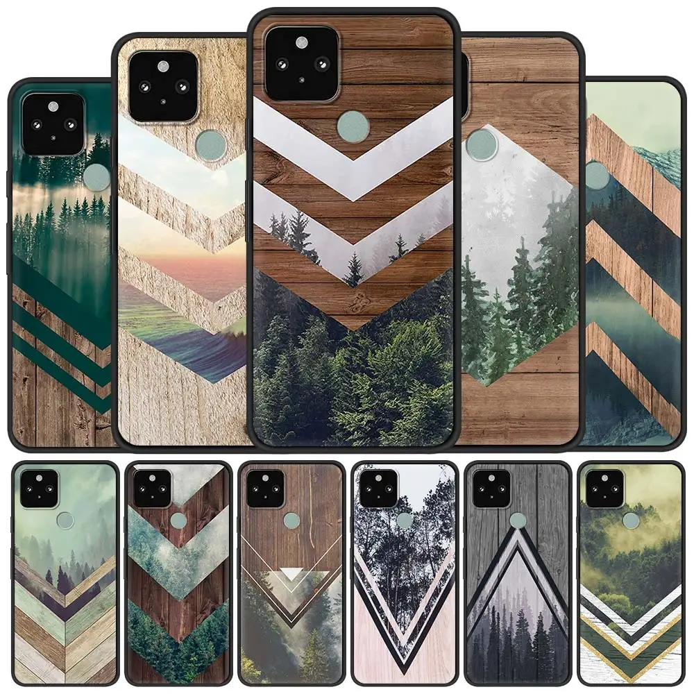 Forest Geometry Wood Nature Phone Case For Google Pixel 6 Pro 4 5 3 XL Soft TPU Cover For Pixel 3a XL 4a 5a 5G Shockproof Fundas 
Forest Geometry Wood Nature Phone Case For Google Pixel 6 Pro 4 5 3 XL Soft TPU Cover For Pixel 3a XL 4a 5a 5G Shockproof Fundas