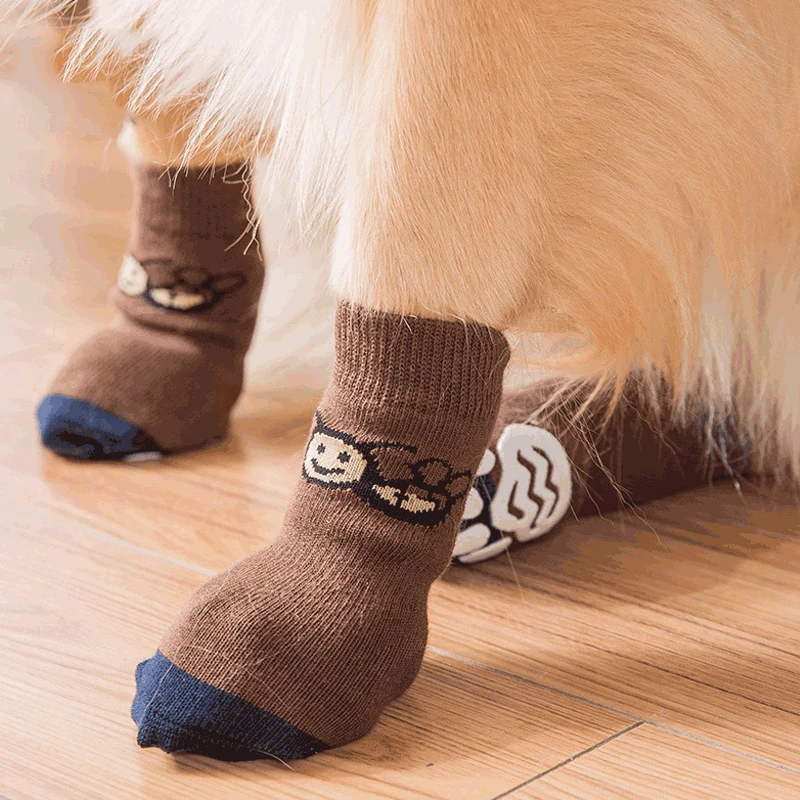 Summer Large Dog Pet Dog Shoes Socks Outdoor Indoor Non-slip Dog Shoes Dog Cat Socks Pet Paw Protector For Pet Supplies
Summer Large Dog Pet Dog Shoes Socks Outdoor Indoor Non-slip Dog Shoes Dog Cat Socks Pet Paw Protector For Pet Supplies