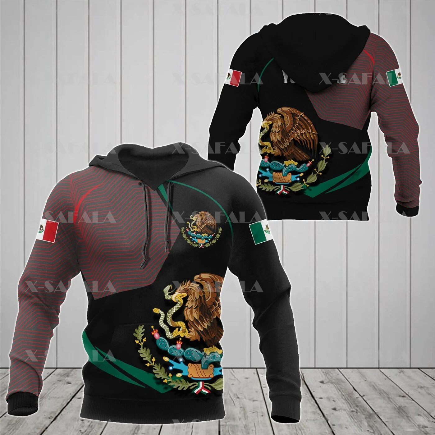 MEXICO PROUD WITH COAT OF ARMS 3D Printed Hoodie Spring Autumn Man Women Harajuku Outwear Hooded Pullover Tracksuits Casual-1
MEXICO PROUD WITH COAT OF ARMS 3D Printed Hoodie Spring Autumn Man Women Harajuku Outwear Hooded Pullover Tracksuits Casual-1