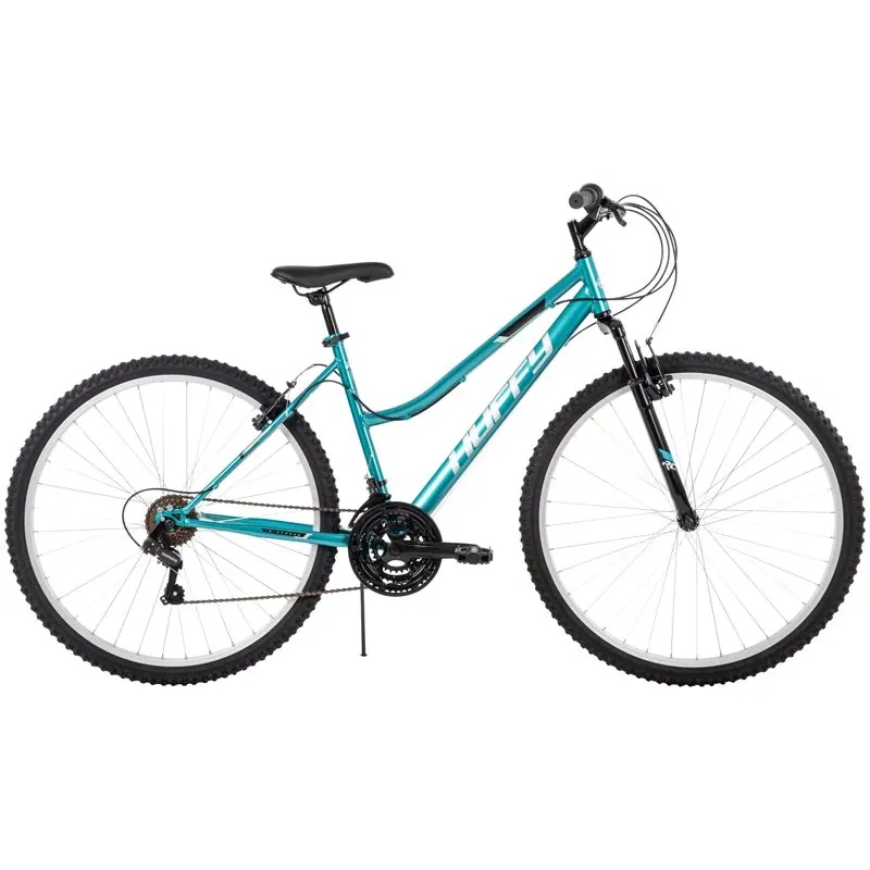 

29 дюймов Женские Горные велосипеды Rock Creek, синие амортизирующие велосипеды с переменной скоростью, горный тормоз для взрослых