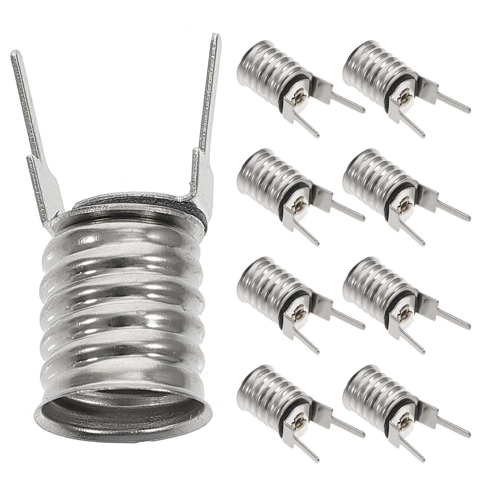 Socket Screw Basebulb Lamp Holder Lamps E10 Lightlights Mini Led Mount Lighting Accessories Small Bulbs Indicator
Socket Screw Basebulb Lamp Holder Lamps E10 Lightlights Mini Led Mount Lighting Accessories Small Bulbs Indicator