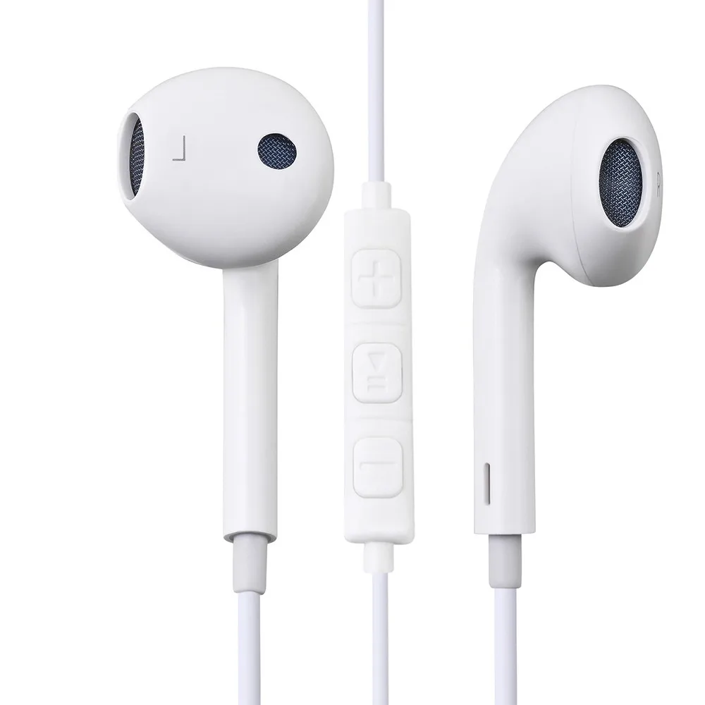 Wire Headset In Ear Earphone for iPhone 13 12 11 7 8 Plus XS MAX Pro Stereo Sound Wired Earbud Wire Control Bluetooth Headset
Wire Headset In Ear Earphone for iPhone 13 12 11 7 8 Plus XS MAX Pro Stereo Sound Wired Earbud Wire Control Bluetooth Headset
