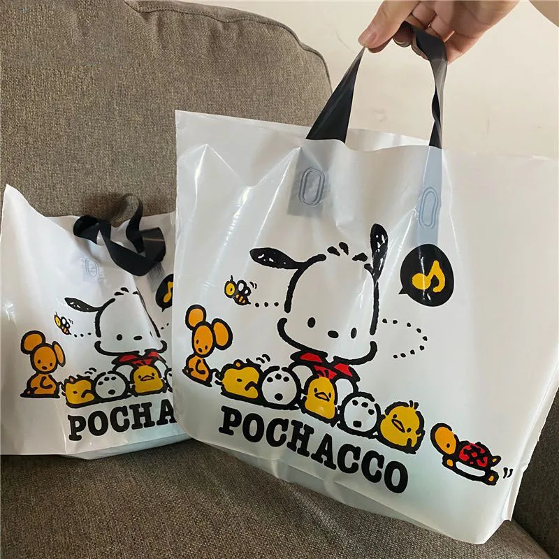 Новинка 2023, милая портативная упаковочная сумка Sanrio, мультяшная Подарочная сумка для покупок, мультяшная милая сумка для девочек с сердцем, подарок для девочек
Новинка 2023, милая портативная упаковочная сумка Sanrio, мультяшная Подарочная сумка для покупок, мультяшная милая сумка для девочек с сердцем, подарок для девочек