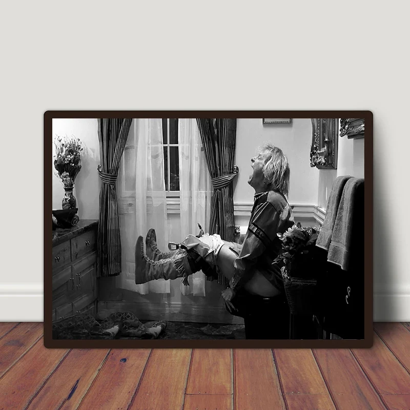 Black and White Art Classic Movie Poster Funny Bathroom Scene Canvas Painting Toilet Art Posters Print Wall Decoration Pictures
Black and White Art Classic Movie Poster Funny Bathroom Scene Canvas Painting Toilet Art Posters Print Wall Decoration Pictures