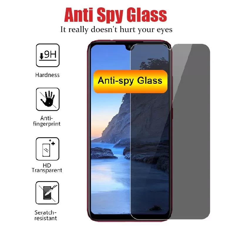Privacy Screen Protector for Xiaomi X3 NFC Glass Magic Anti Spy Tempered Glass on F2 Pro M2 C3 Pocophone F1
Privacy Screen Protector for Xiaomi X3 NFC Glass Magic Anti Spy Tempered Glass on F2 Pro M2 C3 Pocophone F1