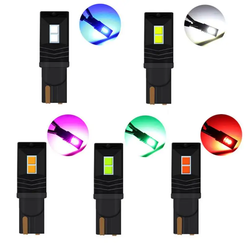 1Pcs Auto Interior Lamp License Plat The new T10 3030 LED car width lights license plate reading interior lights
1Pcs Auto Interior Lamp License Plat The new T10 3030 LED car width lights license plate reading interior lights
